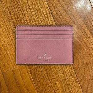 Kate spade card case